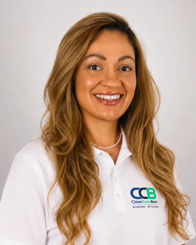 Portrait d’Andry Lantigua, CCB CleanCare